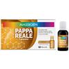 MASSIGEN PAPPA REALE 10 FLACONI DA 25 ML