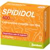 SPIDIDOL 400 MG COMPRESSE RIVESTITE CON FILM 24 COMPRESSE IN BLISTER AL/PE/PA