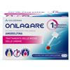 ONILAQARE 5% SMALTO MEDICATO PER UNGHIE 5% SMALTO MEDICATO PER UNGHIE 1 FLACONE DA 2,5 ML CON TAPPO APPLICATORE