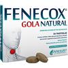 SHEDIR FENECOX GOLA NATURAL MENTOLO EUCALIPTO 36 PASTIGLIE