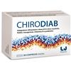 LJ PHARMA CHIRODIAB 30 COMPRESSE TRISTRATO