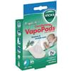 VICKS VAPOPADS ROSEMARY & LAVENDER SCENTE 7 PEZZI