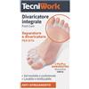 TECNIWORK SEPARATORE INTEGRALE DITA 2 PEZZI