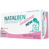 ITALFARMACO NATALBEN INSIEME NEW 60 CAPSULE