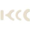 COLOPLAST BRAVA CEROTTO ELASTICO IDROCOLLOIDE XL PER STOMIA 20 PEZZI