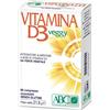 ABC TRADING VITAMINA D3 VEGGY 60 COMPRESSE OROSOLUBILI