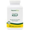 NATURE'S PLUS ALGA MARINA KELP 300 TAVOLETTE