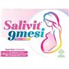 LOGUS PHARMA SALIVIT 9MESI 30 COMPRESSE + 30 CAPSULE MOLLI