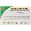 HERBOPLANET MIODOL 20 COMPRESSE BLISTER 10 G