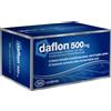 DAFLON 500 MG COMPRESSE RIVESTITE CON FILM 500 MG COMPRESSE RIVESTITE CON FILM 120 COMPRESSE IN BLISTER PVC/AL