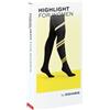 SIGVARIS HIGHLIGHT WOMEN GAMBALETTO NORMALE PUNTA CHIUSA SKIN S
