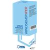 AMG FARMACEUTICI RINOSILVER SOLUZIONE SALINA IPERTONICA 3% CON ACIDO IALURONICO E ARGENTO COLLOIDALE SPRAY NASALE 20 ML