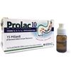 HERING PROLAC10 FERMENTI LATTICI 15 MILIARDI 10 FLACONCINI 8 ML