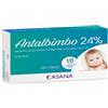 ANTALBIMBO 24% STERILE 10 FIALE MONODOSE 2 ML