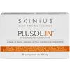 SKINIUS PLUSOL IN 30 COMPRESSE