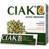 SHEDIR CIAK 30 STICK OROSOLUBILI
