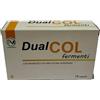PIEMME PHARMATECH DUALCOL FERMENTI 10 CAPSULE