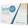 PHARMALUCE ZACHELASE LOX 20 COMPRESSE
