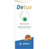 GOLDEN PHARMA DETUX SOLUZIONE ORALE GUSTO FRAGOLA 150 ML