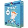 MASTER AID CEROTTO OCULARE PER ORTOTTICA ORTOPAD SOFT BOYS REGULAR 20 PEZZI
