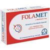 A.B.PHARM FOLAMET 30 COMPRESSE 500 MG