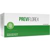 REGOLDI' PREVIFLOREX 10 FLACONCINI 10 ML
