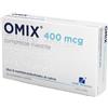 OMIX 400 30 COMPRESSE RIVESTITE