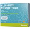 FLUIMUCIL MUCOLITICO 600 MG GRANULATO PER SOLUZIONE ORALE 10 BUSTINE