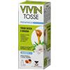 VIVIN TOSSE PEDIATRICO SCIROPPO PER TOSSE SECCA E GRASSA GUSTO FRAGOLA E CREME CARAMEL 150 ML