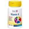 LONGLIFE VITAMIN K 100MCG 100 COMPRESSE