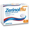 ZERINOLFLU COMPRESSE EFFERVESCENTI COMPRESSE EFFERVESCENTI 20 COMPRESSE