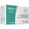 SEBAK ORAL 30 CAPSULE
