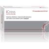 OFF ICROSS SOLUZIONE OFTALMICA ACIDO IALURONICO CROSS-LINKATO 0,2% 15 MONODOSI DA 0,35 ML