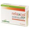 CRISTALFARMA RELAXCOL PLUS 30 COMPRESSE