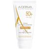A-DERMA ADERMA A-D PROTECT CREMA 50+ 40 ML