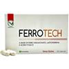 PIEMME PHARMATECH FERROTECH 30 CAPSULE DA 550MG