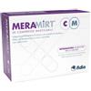 MERAMIRT CM 30 COMPRESSE MASTICABILI