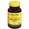 NATURE'S PLUS VITAMINA D3 400 UNITA' INTERNAZIONALE IDROSOLUBILE