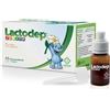 ERBOZETA LACTODEP JUNIOR 8 FLACONCINI X 5,5 ML