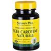 NATURE'S PLUS BETACAROTENE 25000UI 90 CAPSULE