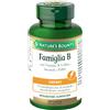 NATURE' S BOUNTY FAMIGLIA B 100 TAVOLETTE