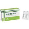 MICOSTOP OVULI VAGINALI 10 PEZZI 2 G