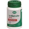 ESI LE DIECI ERBE+FORTE 100 OVALETTE