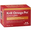 KRILL OMEGA PET BLISTER 60 PERLE