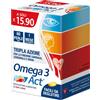 F&F OMEGA 3 ACT 540MG 60 PERLE MINI
