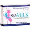 MICROFARMA GO-MILK 30 COMPRESSE