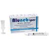 ALUNEB KIT SOLUZIONE IPERTONICA 3% 20 FLACONCINI + MAD NASAL ATOMIZZATORE