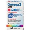 MASSIGEN OMEGA3 VITI TRIPLA AZIONE 60 PERLE