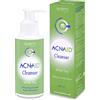 LOGOFARMA ACNAID CLEANSER DETERGENTE VISO PELLI TENDENZA ACNEICA 200 ML