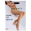 SOLIDEA VENERE 140 OPEN TOE COLLANT NERO 3-ML